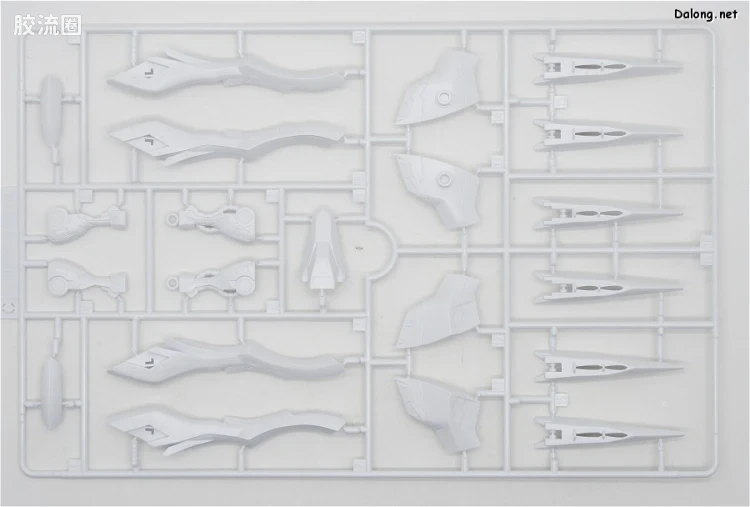 高达铁血的奥尔芬斯 HG 1/144 普通版 29 Mobile Armor主天使/哈斯蒙 - 图片